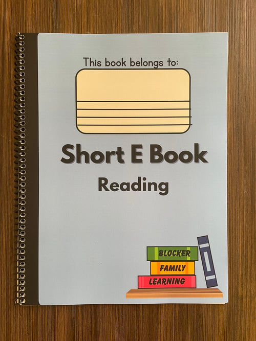 Short E Book