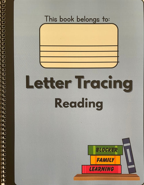 Letter Tracing