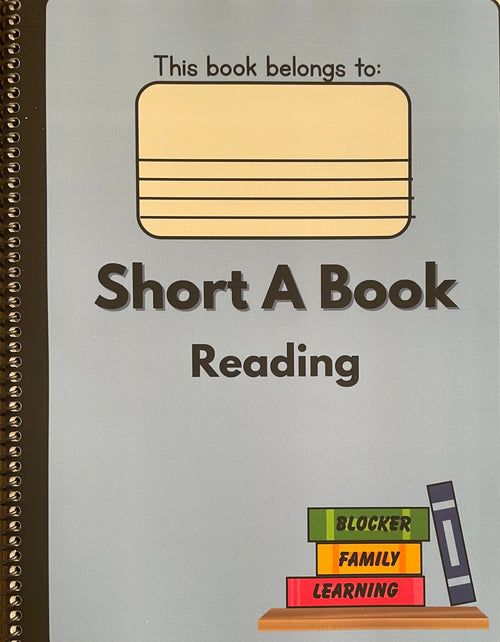Short A book