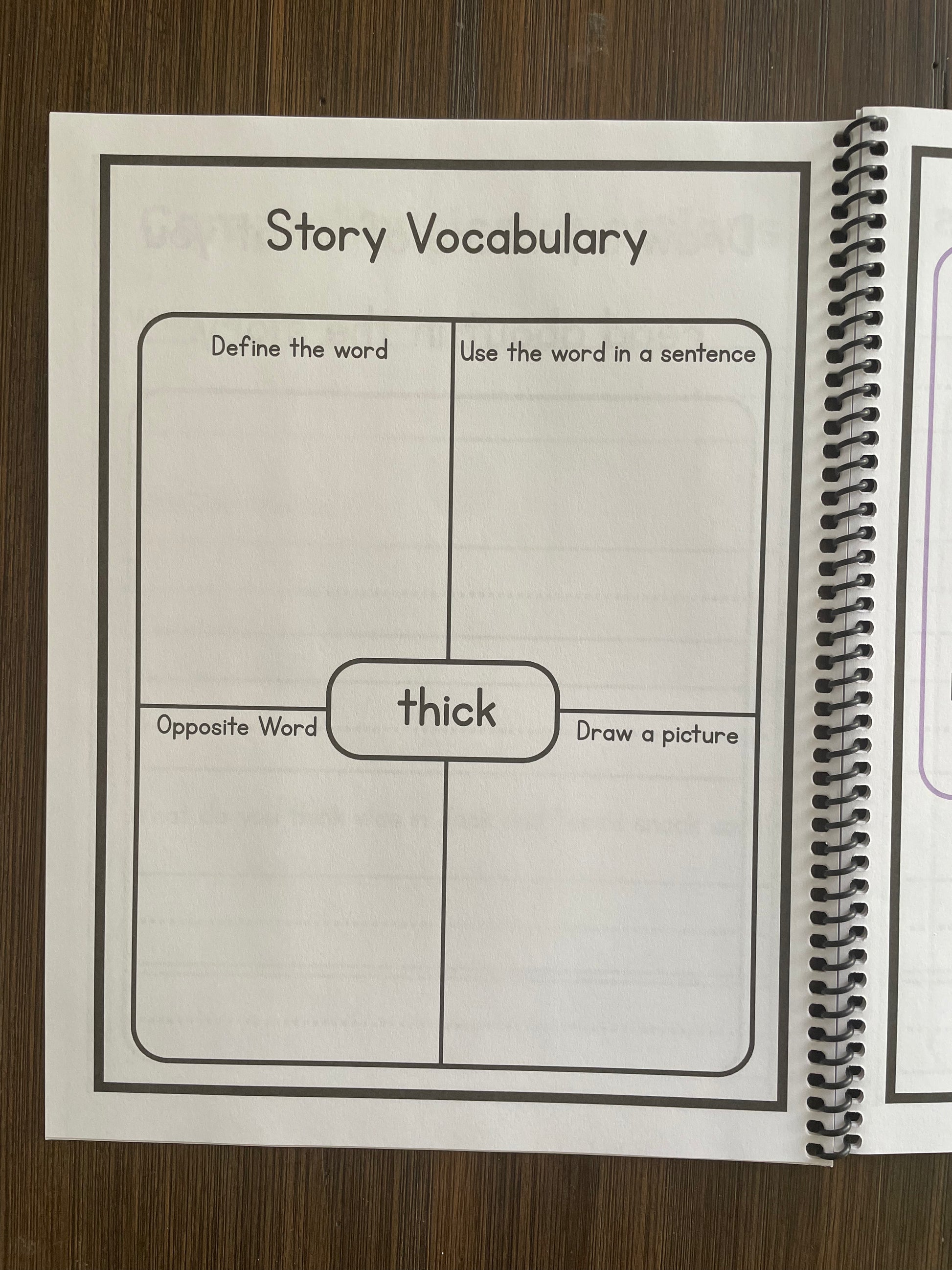 Comprehension: Consonant Diagraphs